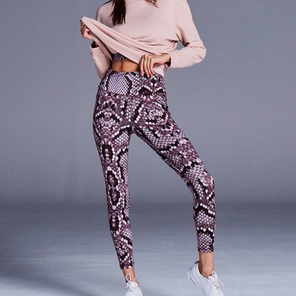 varley python leggings